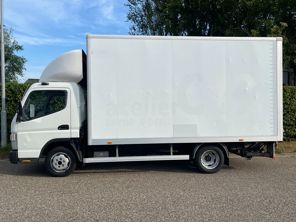 Mitsubishi Canter – foto 2