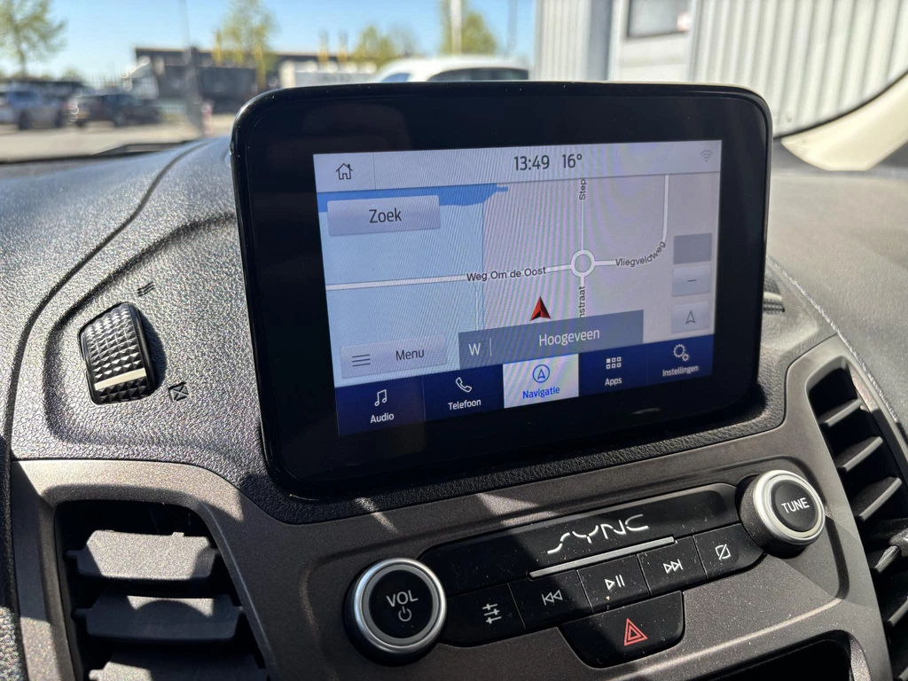 Ford Transit Connect – foto 19