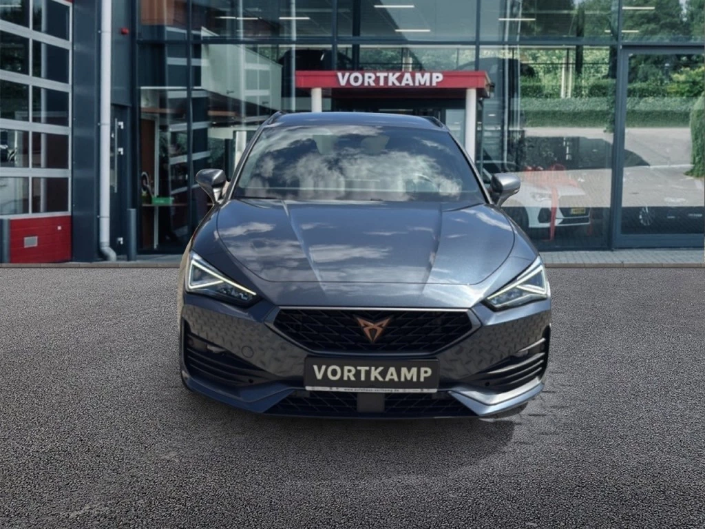 CUPRA Leon Sportstourer – foto 8