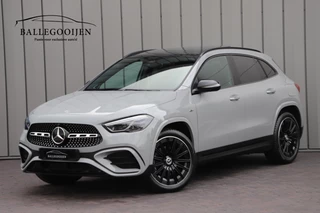Mercedes-Benz GLA – thumbnail 1