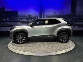 Toyota Yaris Cross – thumbnail 4