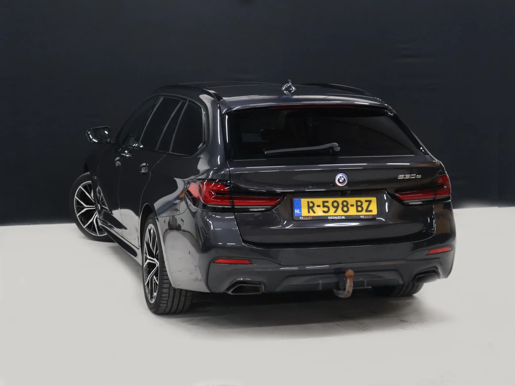 BMW 5 Serie – foto 3