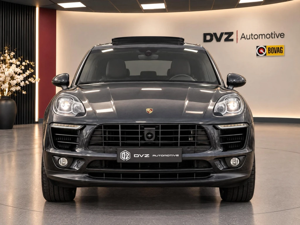 Porsche Macan – foto 8