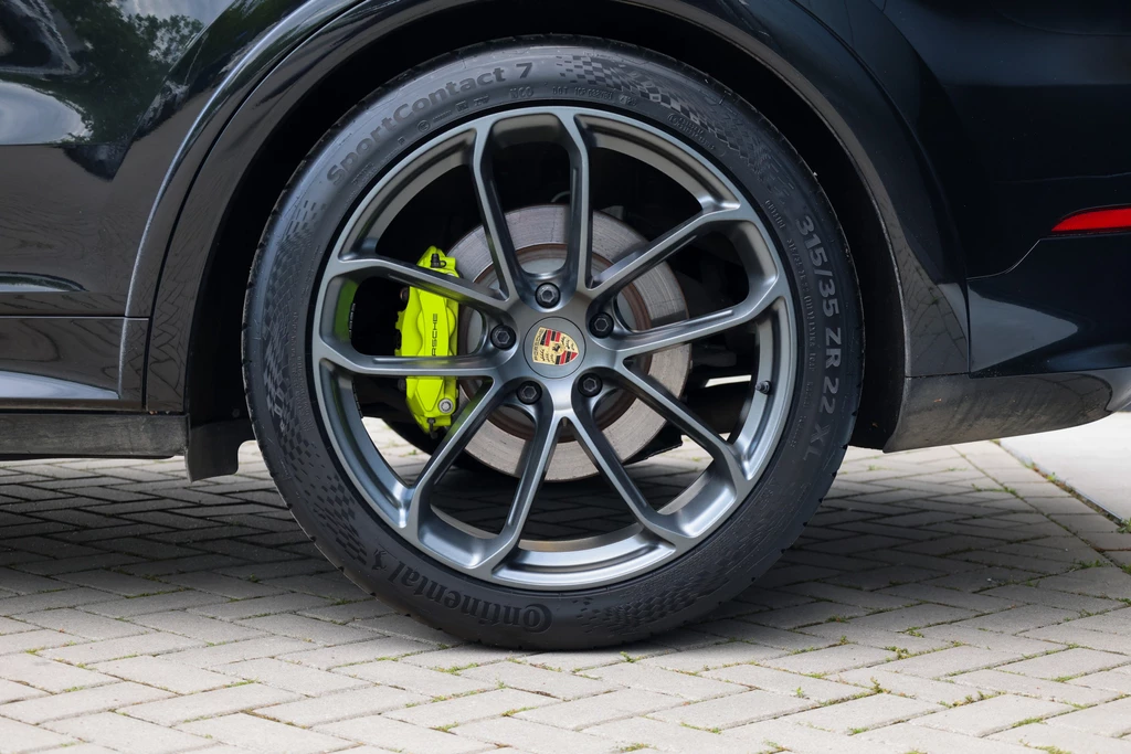 Porsche Cayenne – foto 23