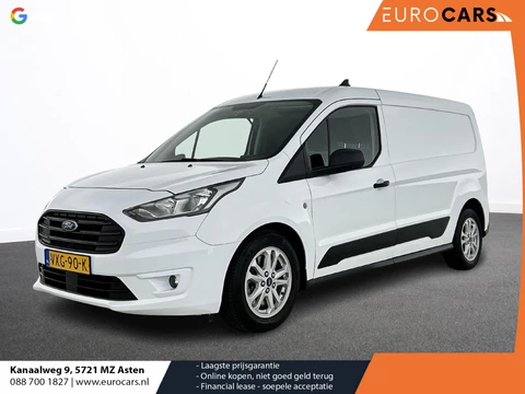 Ford Transit Connect 1.5 EcoBlue Automaat L2 Trend Navigatie Airco Parkeersensoren Cruise Control Camera