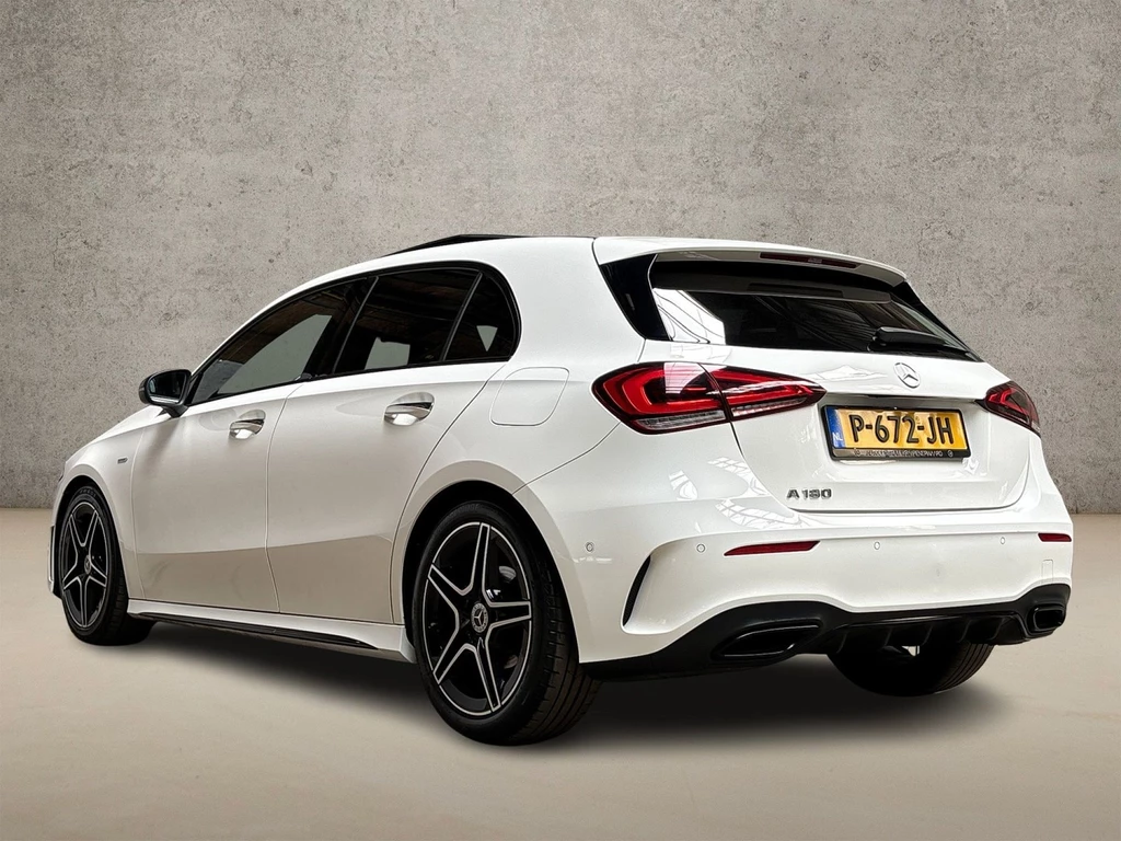 Mercedes-Benz A-Klasse – foto 3