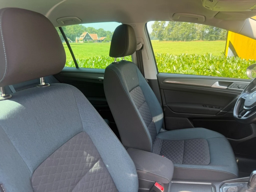 Volkswagen Golf Sportsvan – foto 13