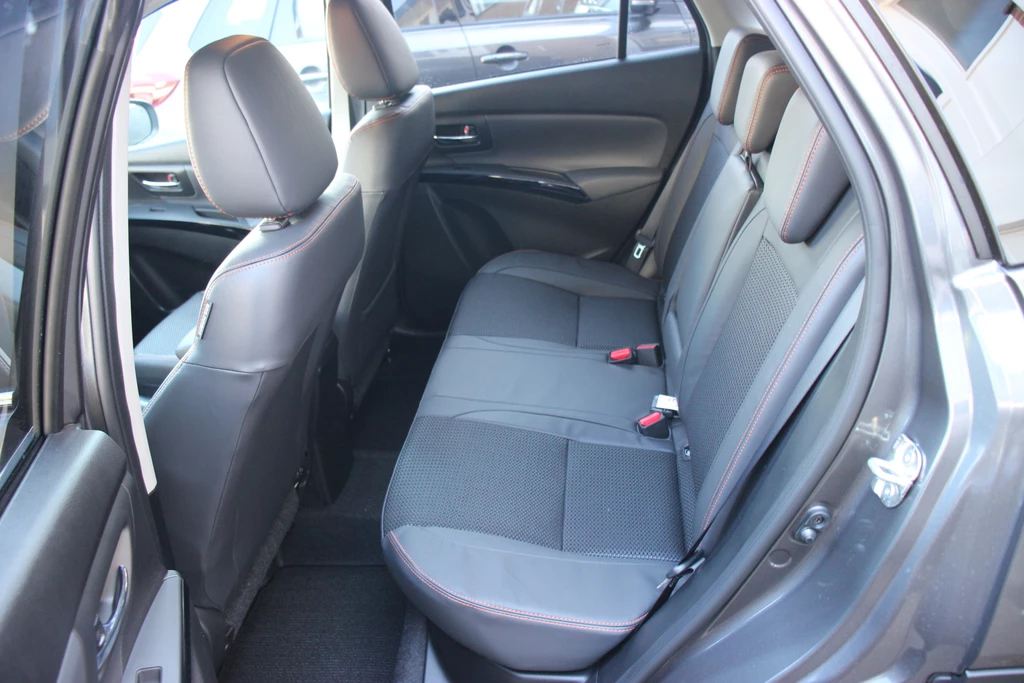Suzuki S-Cross – foto 12