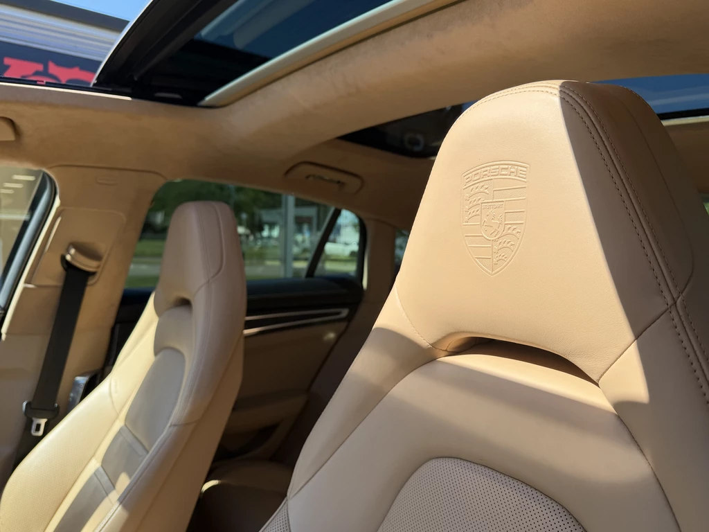 Porsche Panamera – foto 17
