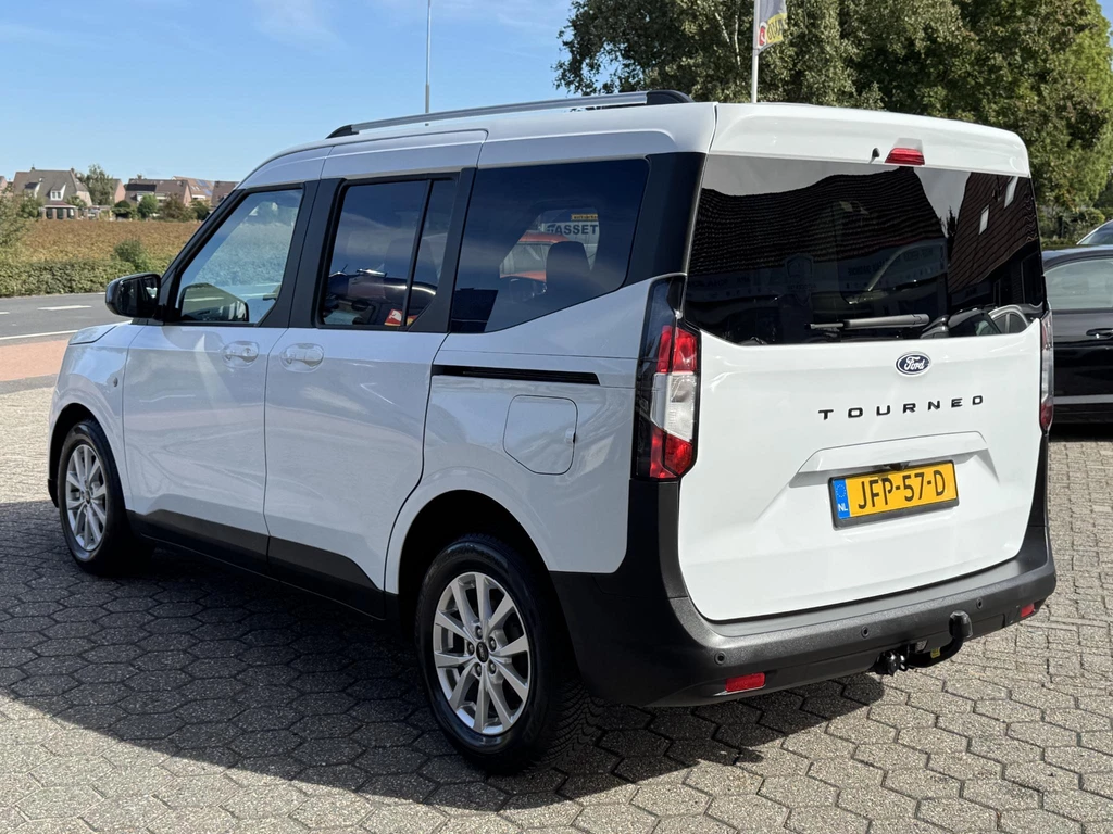 Ford Tourneo Courier – foto 5