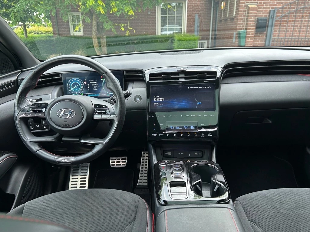 Hyundai Tucson – foto 21