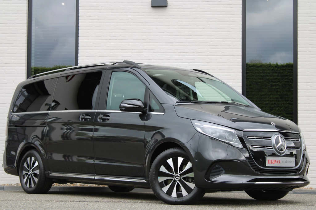 Mercedes-Benz EQV – foto 15
