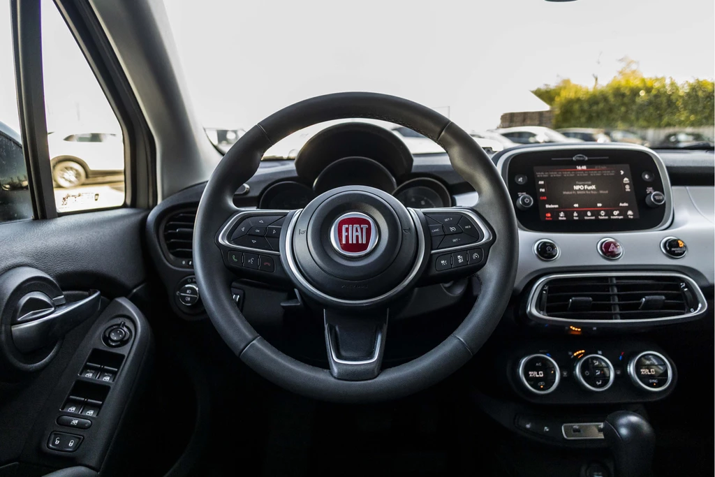Fiat 500X – foto 11