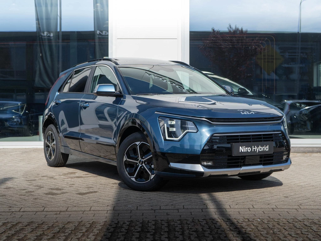 Kia Niro – foto 8