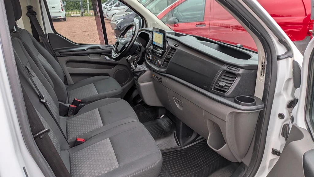 Ford Transit Custom – foto 10