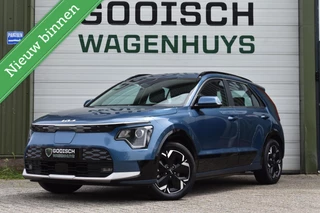 Kia Niro EV – thumbnail 1