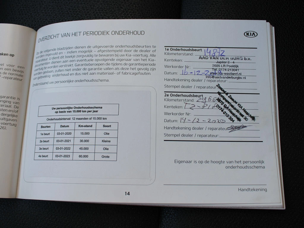 Kia Picanto – foto 15