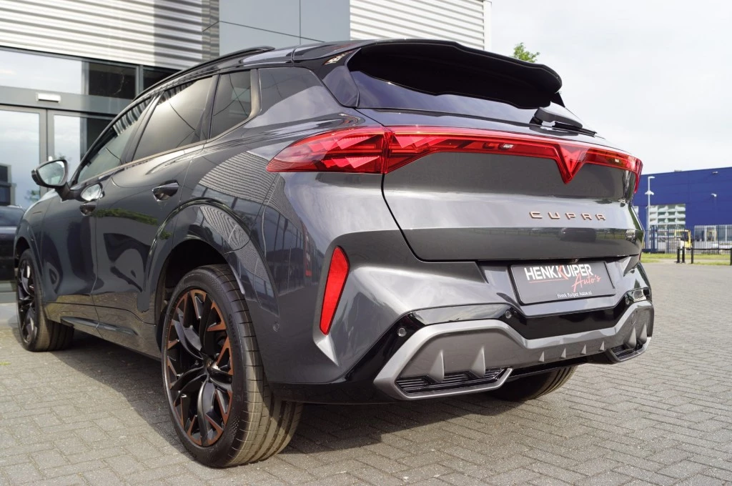 CUPRA Terramar – foto 6