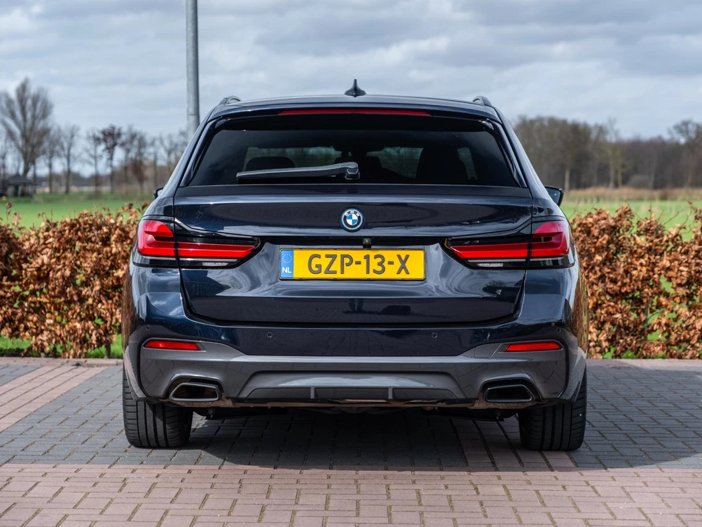 BMW 5 Serie – foto 11