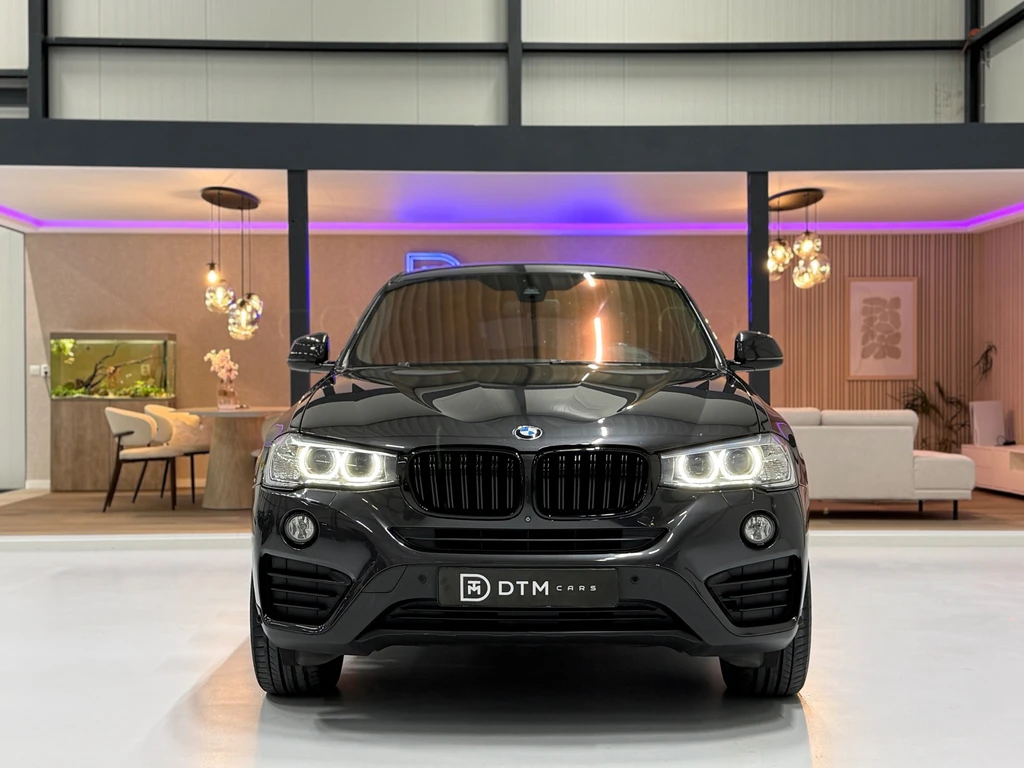 BMW X4 – foto 6