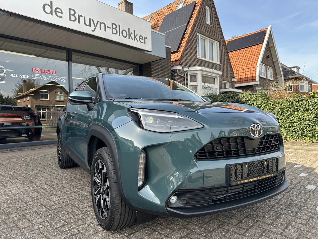 Toyota Yaris Cross – foto 12