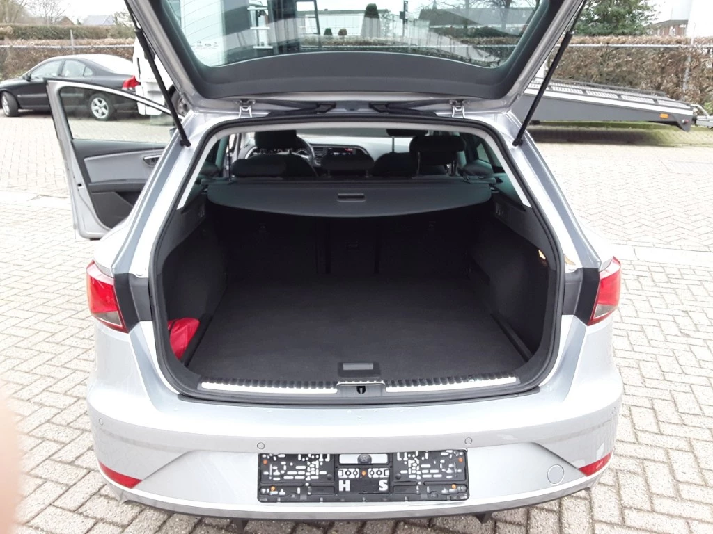 SEAT Leon – foto 11