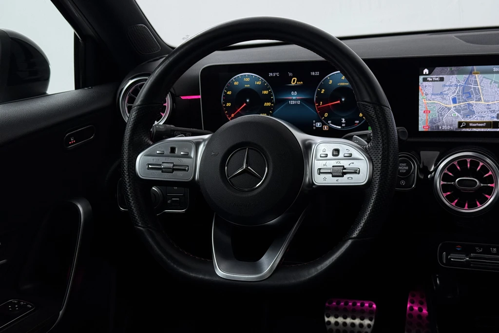 Mercedes-Benz A-Klasse – foto 10