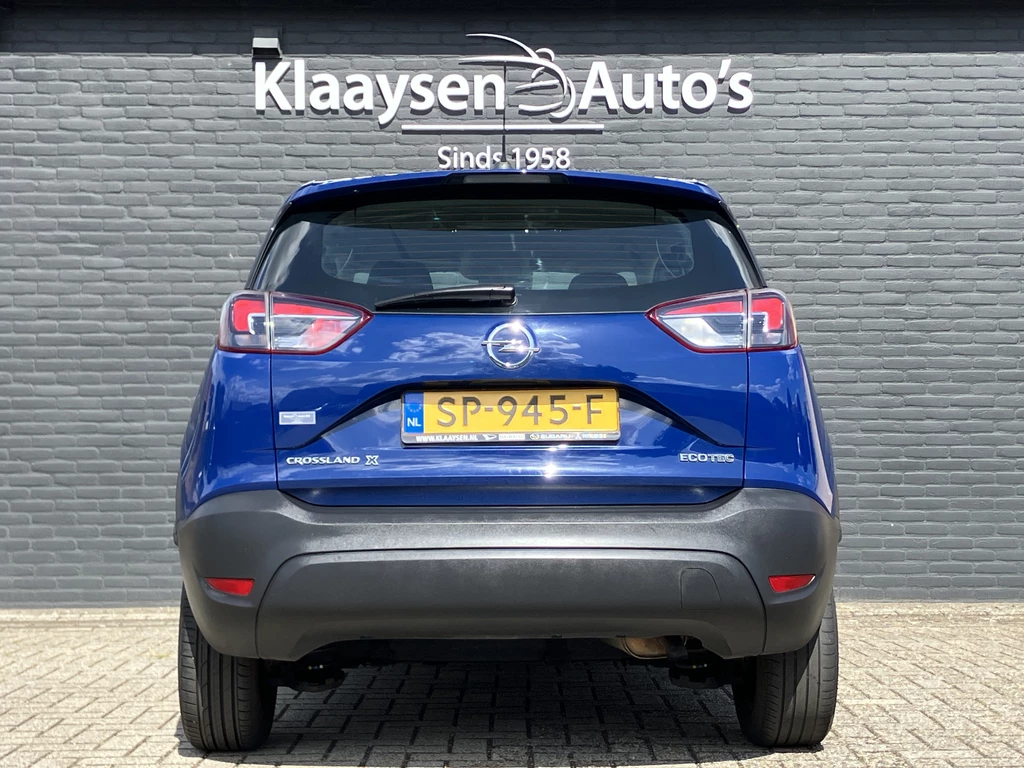 Opel Crossland X – foto 4