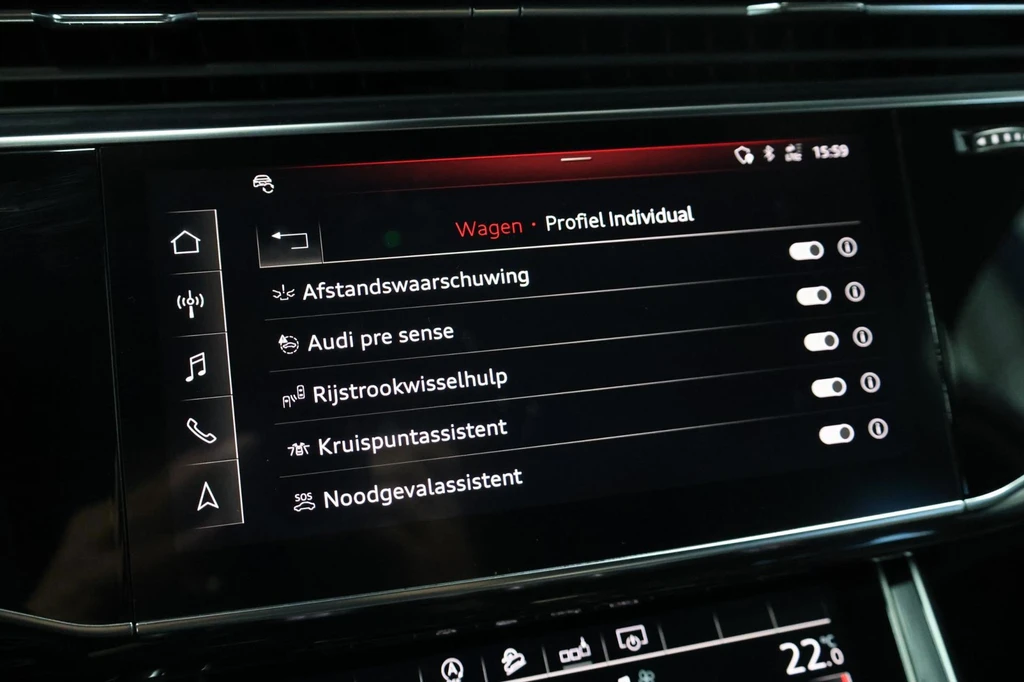 Audi Q7 – foto 20