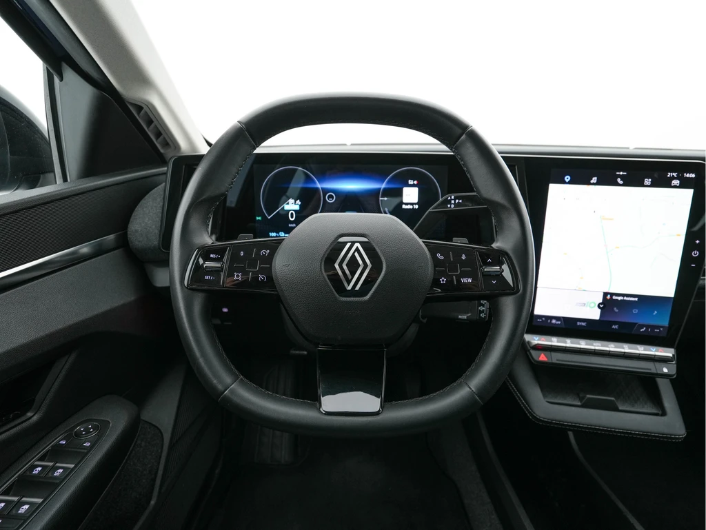 Renault Megane E-Tech – foto 17