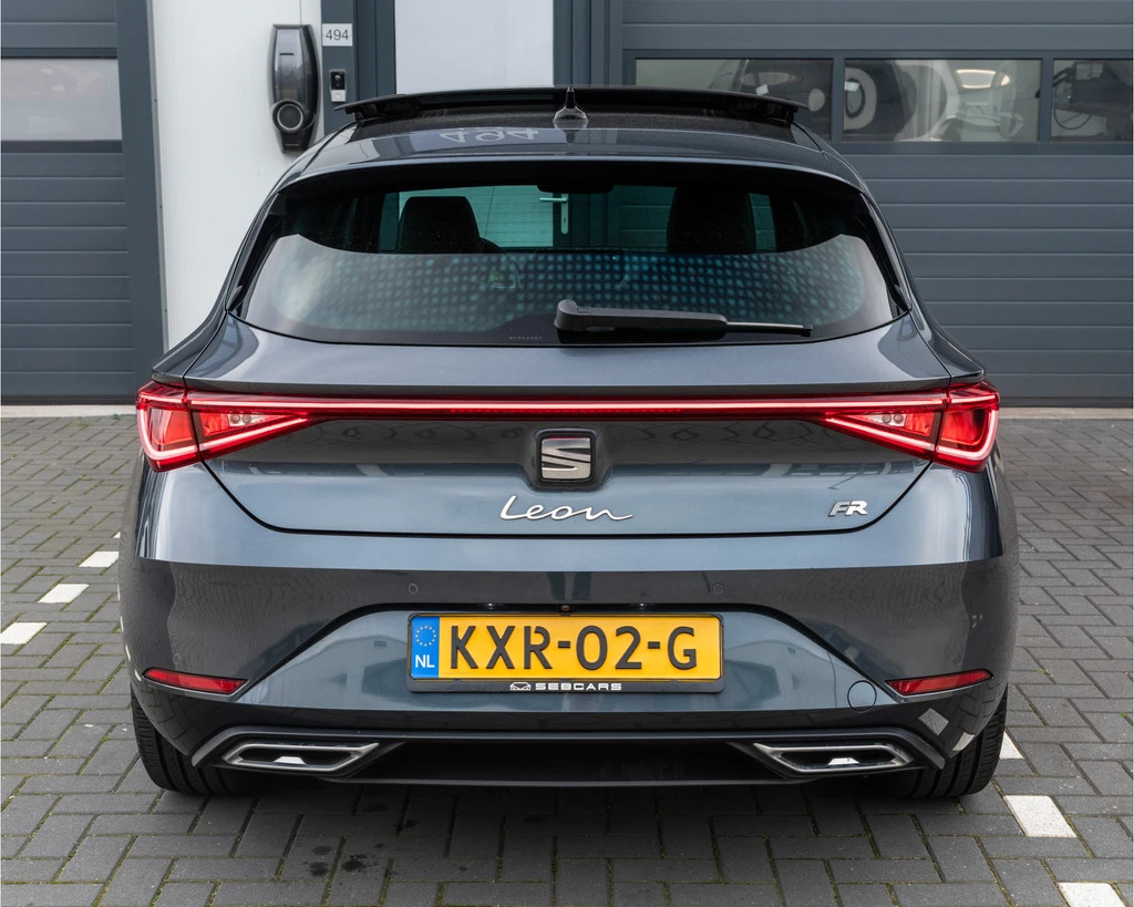 SEAT Leon – foto 6