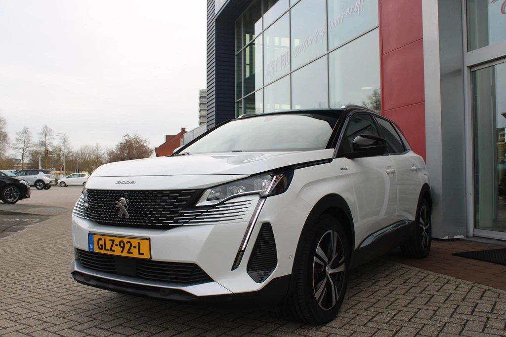 Peugeot 3008 – foto 2