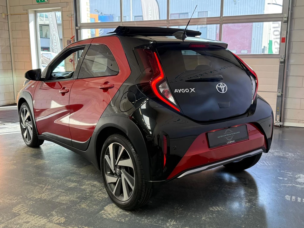 Toyota Aygo – foto 4