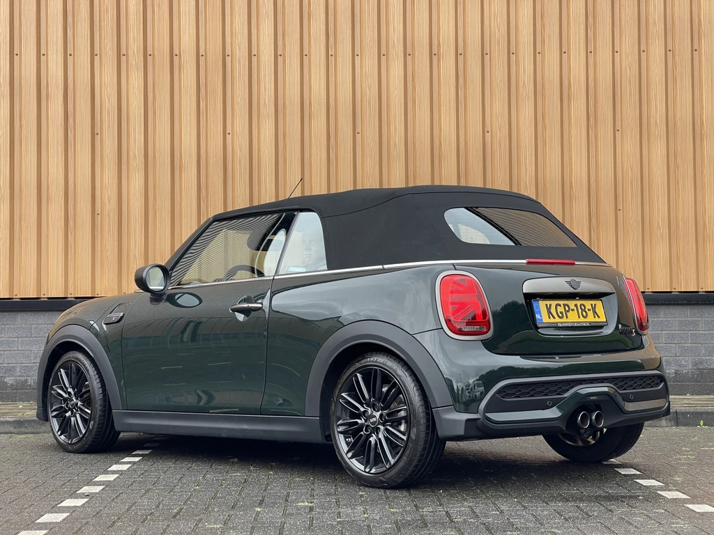 MINI Cooper S Cabrio – foto 3