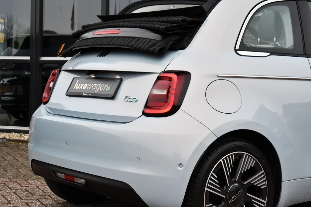 Fiat 500C – foto 14