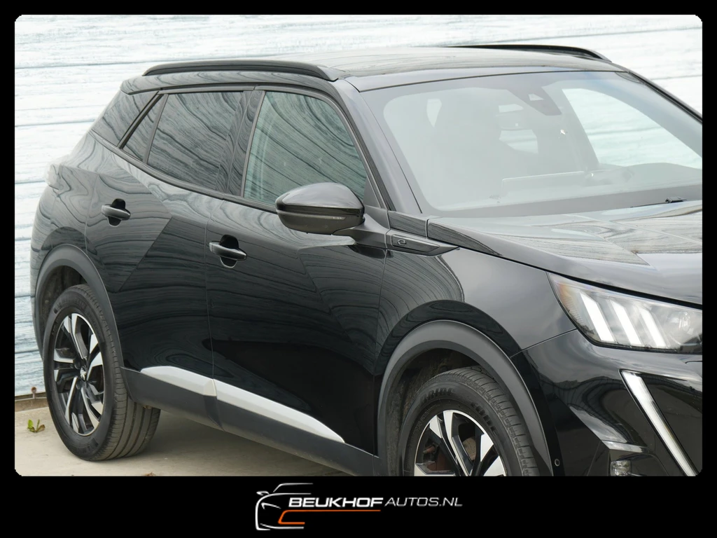 Peugeot e-2008 – foto 15