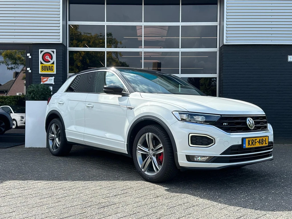 Volkswagen T-Roc – foto 7
