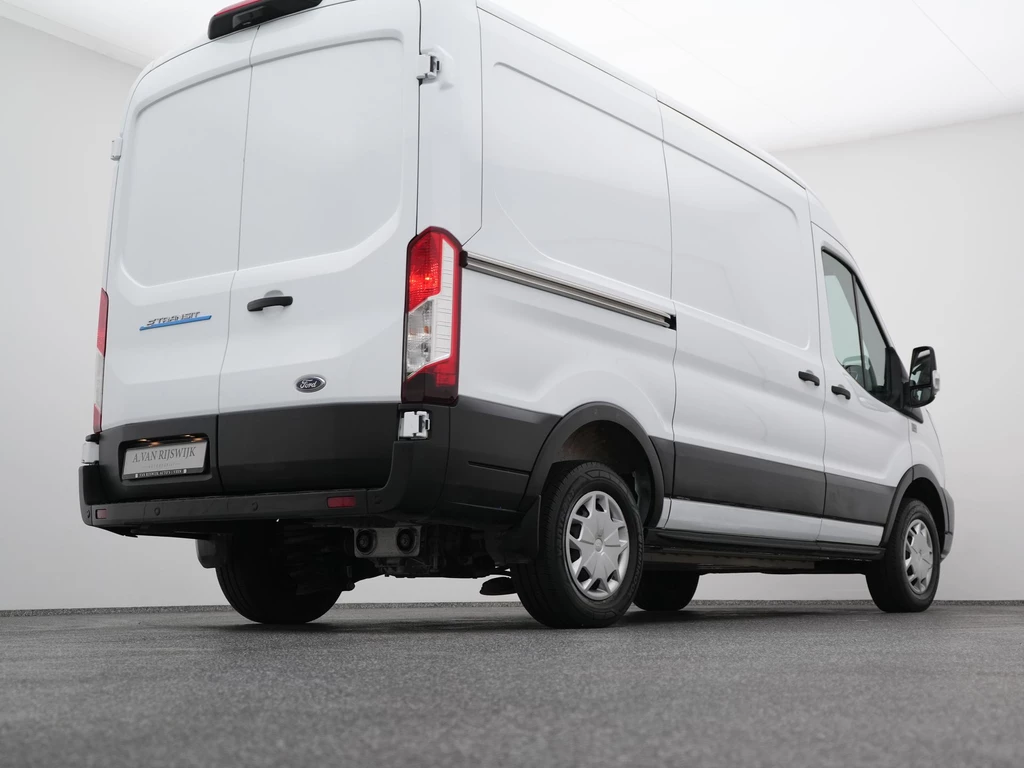 Ford E-Transit – foto 14