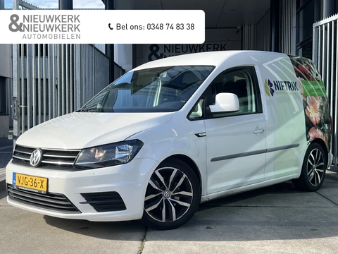 Volkswagen Caddy 2.0 TDI L1H1 BMT | R | AUTOMAAT | LMV 17'' | PDC | CLIMATE CONTROL | BLUETOOTH