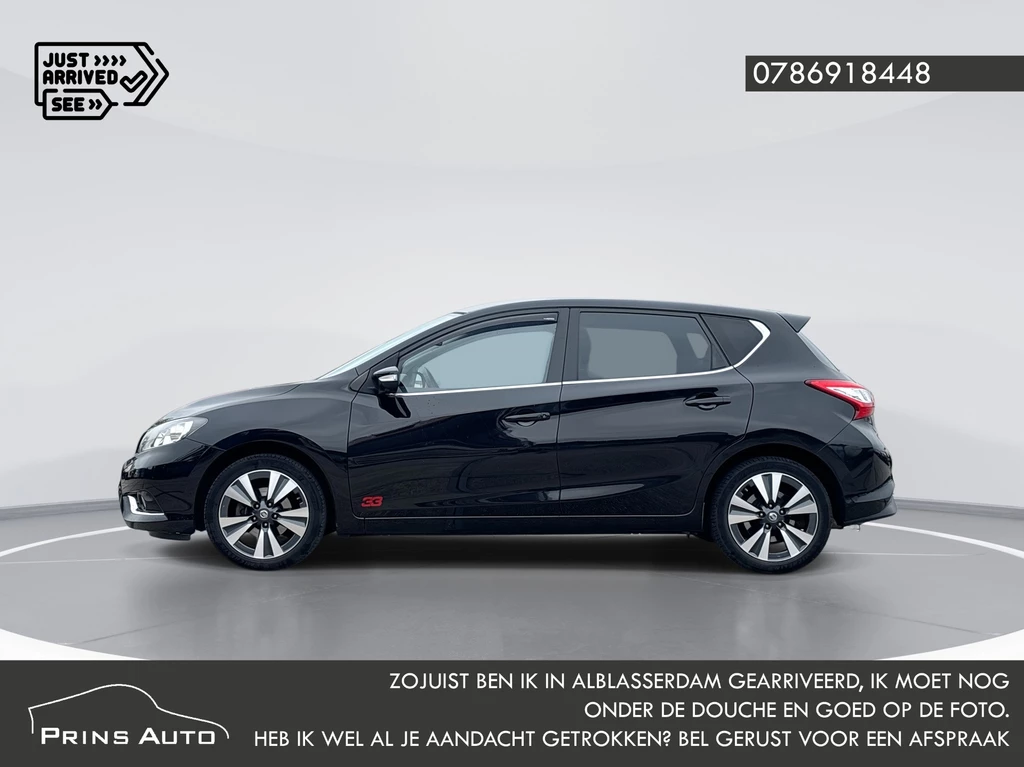 Nissan Pulsar – foto 3