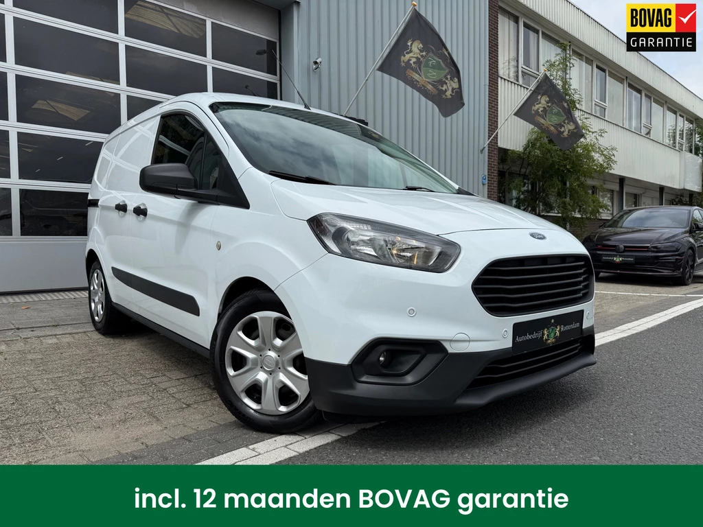Ford Transit Courier – foto 17