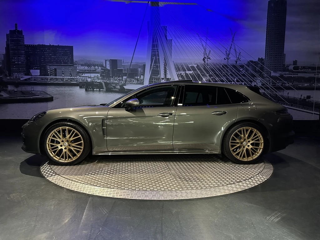 Porsche Panamera – foto 7