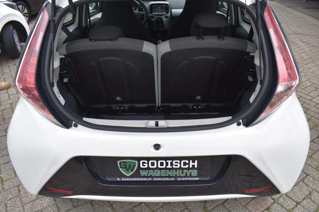 Toyota Aygo – foto 9