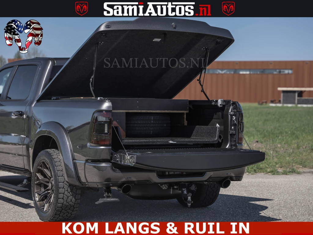 Dodge Ram Pick-Up – foto 70