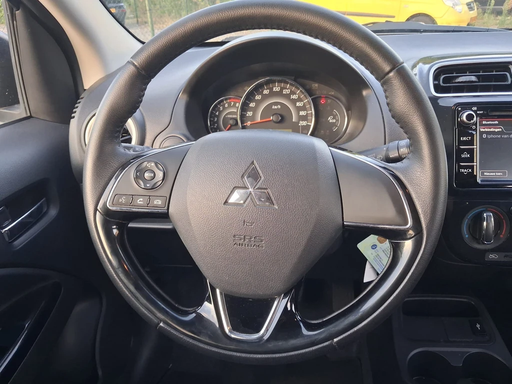 Mitsubishi Space Star – foto 11