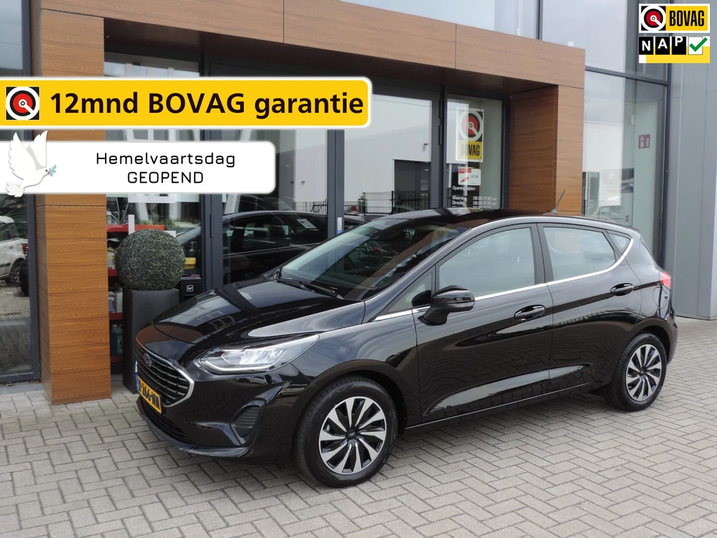 Ford Fiesta – foto 1