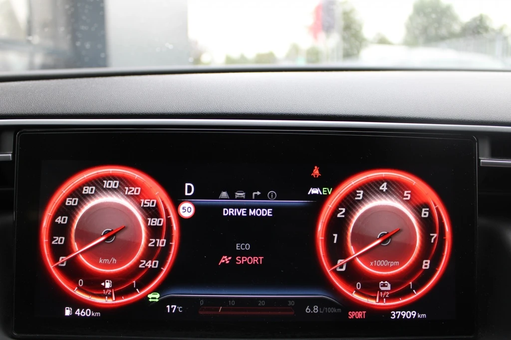 Hyundai Tucson – foto 15