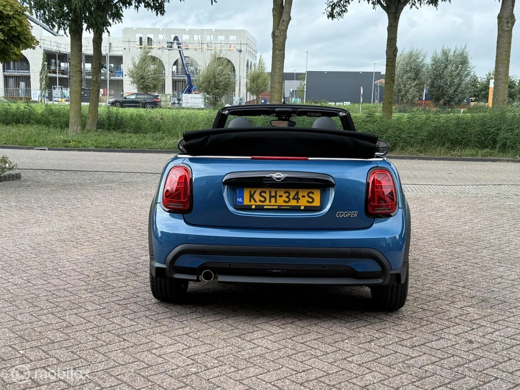 MINI Cooper Cabrio – foto 3
