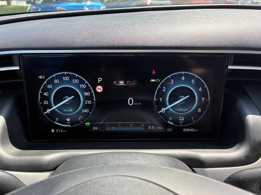Hyundai Tucson – foto 9