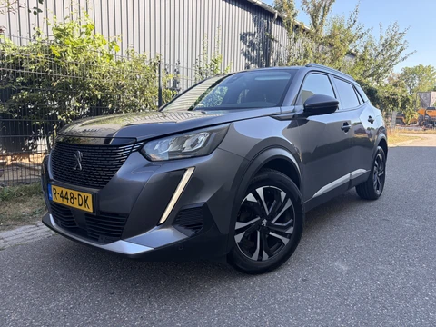 Peugeot 2008 1.2 PureTech Blue Lease Allure / NAVI / CRUISE / AIRCO / TREKHAAK / 166dkm!